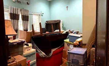 Rumah siap huni semi furnished