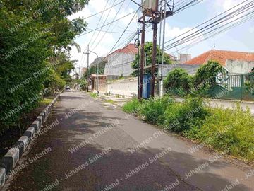 Tanah Sewa Darmo Baru 1 Jalan Kembar Murah