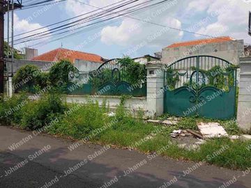 Tanah Sewa Darmo Baru 1 Jalan Kembar Murah