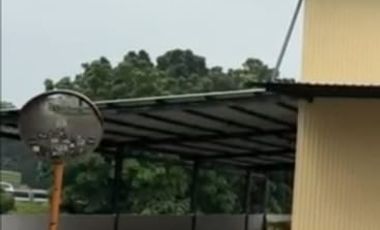 DIsewakan Gudang Premium  Karawaci Siap Pakai