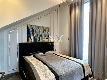 Dijual Villa Semi Furnish Mewah Premium di Karangploso Malang