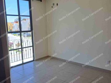 casa en renta sin muebles, fraccionamiento Zirandaro, San Miguel de Allende