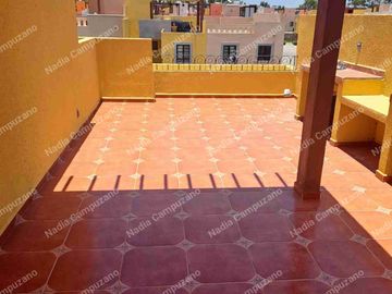 casa en renta sin muebles, fraccionamiento Zirandaro, San Miguel de Allende