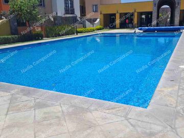 casa en renta sin muebles, fraccionamiento Zirandaro, San Miguel de Allende