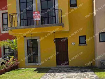 casa en renta sin muebles, fraccionamiento Zirandaro, San Miguel de Allende