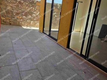 casa en renta sin muebles, fraccionamiento Zirandaro, San Miguel de Allende