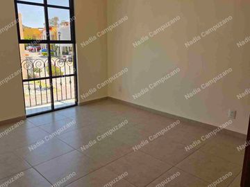 casa en renta sin muebles, fraccionamiento Zirandaro, San Miguel de Allende