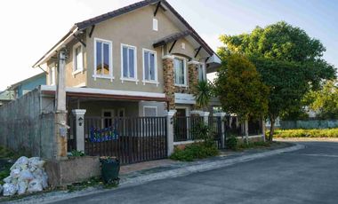 Bellefort States House and Lot For Sale LA:229 sqm FA: 220 sqm 5 Bedrooms 2T&Bath corner lot in Bacoor Cavite