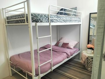 Brandnew RFO 2 Storey 2 Bedroom Townhouse in Nagkaisang Nayon Quezon City-JV2