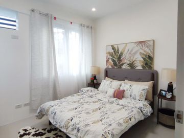 Brandnew RFO 2 Storey 2 Bedroom Townhouse in Nagkaisang Nayon Quezon City-JV2