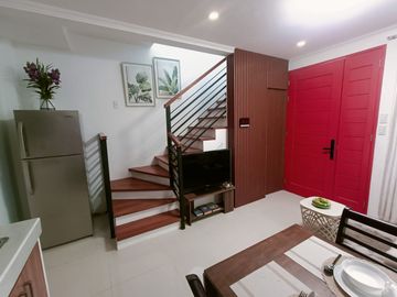 Brandnew RFO 2 Storey 2 Bedroom Townhouse in Nagkaisang Nayon Quezon City-JV2