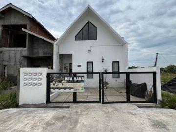DIJUAL RUMAH DI JATEN DEKAT ALUN-ALUN KARANGANYAR