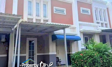 Jual Rumah Di TheSavia Nusa Loka BSD Dekat Akses Tol BSD