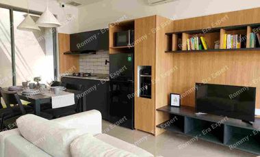 Rumah 2 Lantai Siap Huni Japanese Concept Lokasi Strategis Dekat akses Tol dan MRT Free Furnish Lengkap Tinggal Bawa Koper