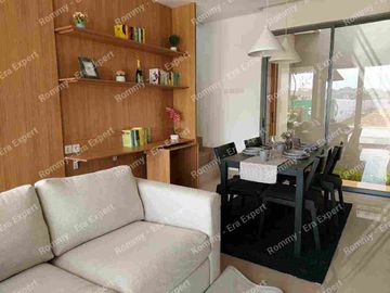 Rumah 2 Lantai Siap Huni Japanese Concept Lokasi Strategis Dekat akses Tol dan MRT Free Furnish Lengkap Tinggal Bawa Koper