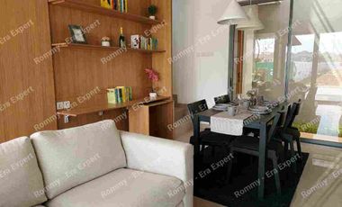 Rumah 2 Lantai Siap Huni Japanese Concept Lokasi Strategis Dekat akses Tol dan MRT Free Furnish Lengkap Tinggal Bawa Koper
