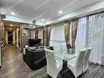Disewakan Rainbow Spring Condovilla Gading Serpong