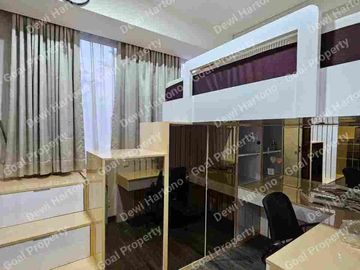 Disewakan Rainbow Spring Condovilla Gading Serpong