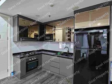 Disewakan Rainbow Spring Condovilla Gading Serpong