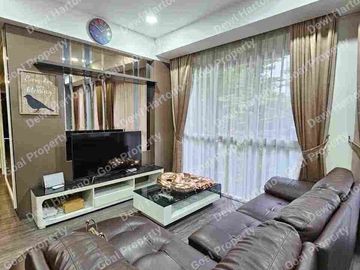 Disewakan Rainbow Spring Condovilla Gading Serpong