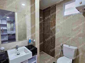 Disewakan Rainbow Spring Condovilla Gading Serpong
