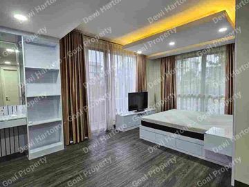 Disewakan Rainbow Spring Condovilla Gading Serpong