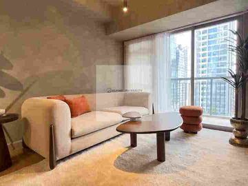 For Lease 1BR Park Triangle Residences