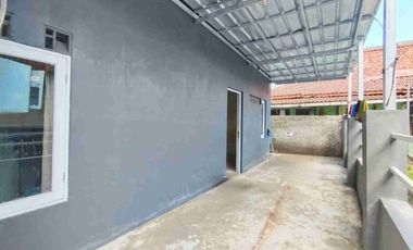 Rumah Bangunan Baru Lokasi Paling Strategis di Kota Bogor