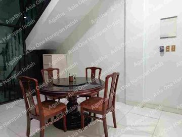 Ruko 4 lantai Jakarta Pusat di Pangeran Jayakarta, Mangga Dua