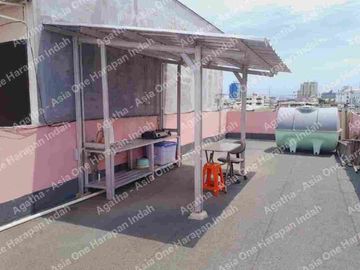Ruko 4 lantai Jakarta Pusat di Pangeran Jayakarta, Mangga Dua