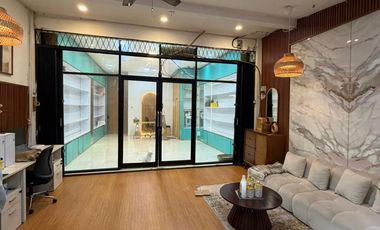 Rumah 4 Lantai Kebon Jeruk Taman Sari Jual Harga Murah Hayam Wuruk Mangga Besar Jakarta Barat