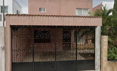 CASA A LA VENTA EN MERIDA, YUCATAN. REMATE ADJUDICADO