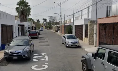 CASA A LA VENTA EN MERIDA, YUCATAN. REMATE ADJUDICADO