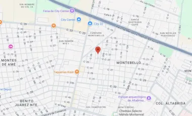 CASA A LA VENTA EN MERIDA, YUCATAN. REMATE ADJUDICADO