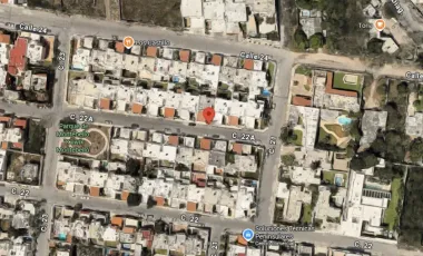 CASA A LA VENTA EN MERIDA, YUCATAN. REMATE ADJUDICADO