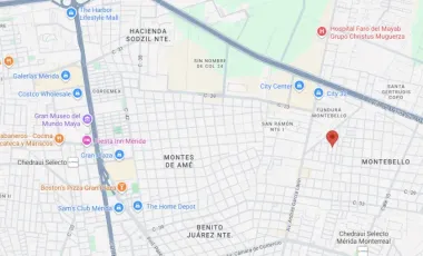 CASA A LA VENTA EN MERIDA, YUCATAN. REMATE ADJUDICADO