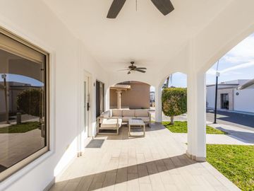 MARINA REAL , SAN CARLOS EN VENTA ESQUINA CON VISTA AL MAR
