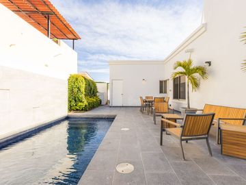 MARINA REAL , SAN CARLOS EN VENTA ESQUINA CON VISTA AL MAR