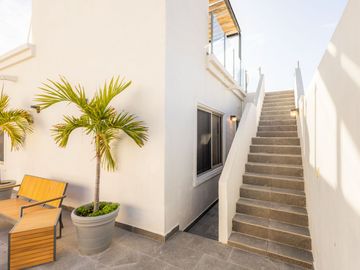 MARINA REAL , SAN CARLOS EN VENTA ESQUINA CON VISTA AL MAR