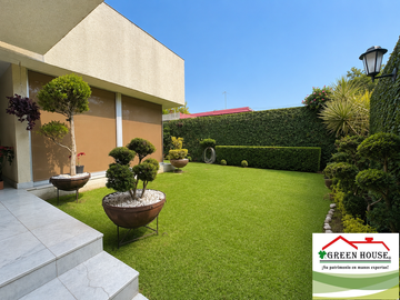 PEDREGAL DE SAN FRANCISCO VENTA CASA AMPLIA