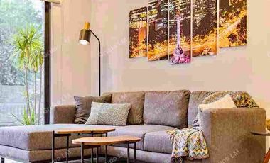 Departamento Penthouse en Venta en La Colonia Cuauhtémoc