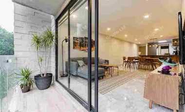Departamento Penthouse en Venta en La Colonia Cuauhtémoc