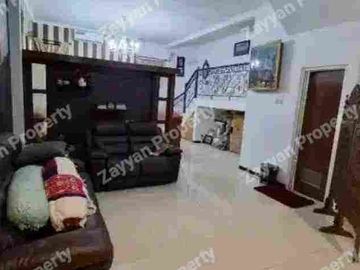 Full Furnished‼️Rumah Murah Gayung Kebonsari Surabaya