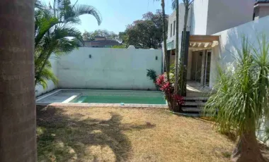 Delicias Cuernavaca Morelos Casa En Venta – ¡Gran Oportunidad!