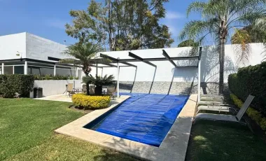 Chapultepec Cuernavaca Morelos Casa En Venta Av San Juan 3 Recamaras