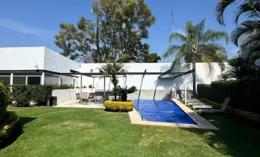 Chapultepec Cuernavaca Morelos Casa En Venta Av San Juan 3 Recamaras