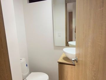 VENDO APARTA ESTUDIO NUEVO BELLAVISTA CALI