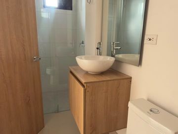 VENDO APARTA ESTUDIO NUEVO BELLAVISTA CALI