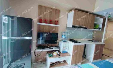 Disewakan Apartemen Springlake Summarecon Bekasi Tipe Studio Full Furnish Bagus Siap Huni