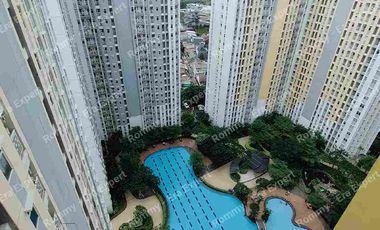 Disewakan Apartemen Springlake Summarecon Bekasi Tipe Studio Full Furnish Bagus Siap Huni